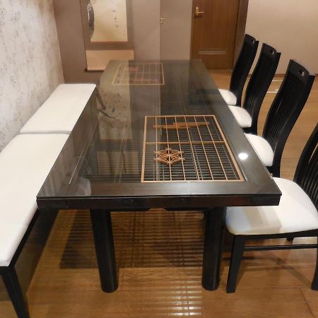 Ryokan Yuyu Tokyo Eksteriør billede
