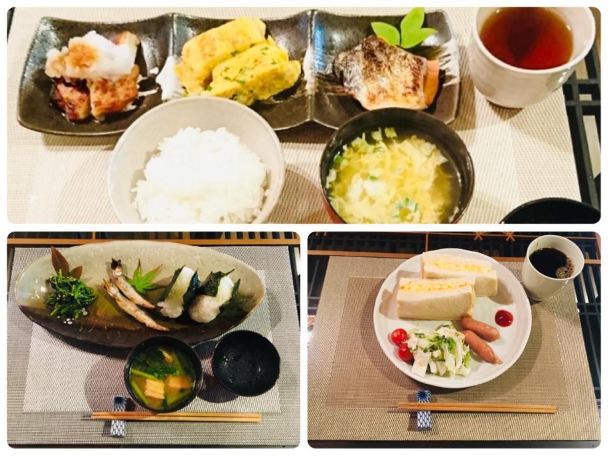Ryokan Yuyu Tokyo Eksteriør billede