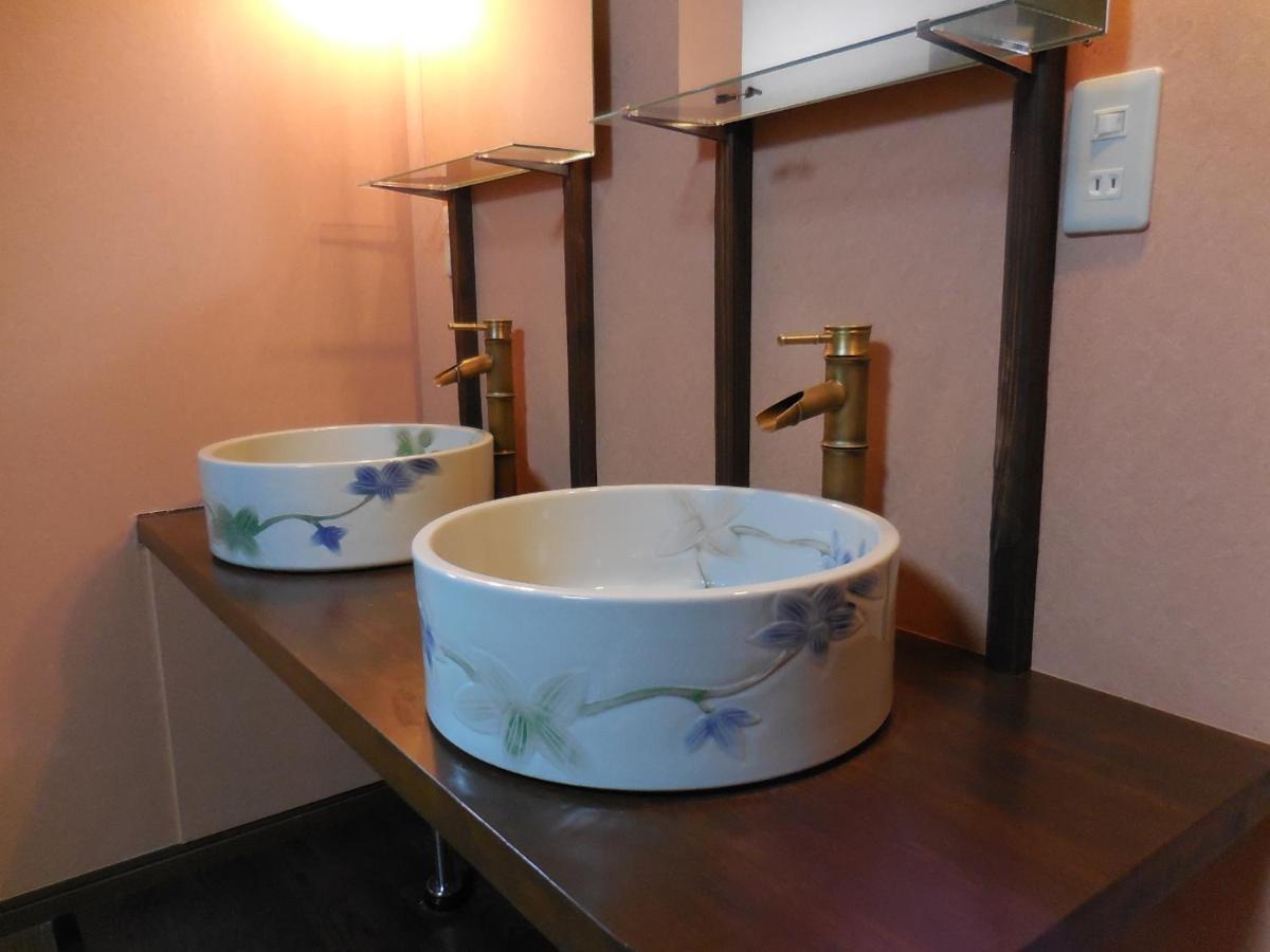 Ryokan Yuyu Tokyo Eksteriør billede