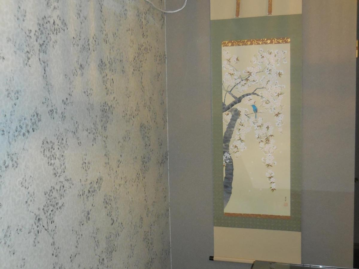 Ryokan Yuyu Tokyo Eksteriør billede