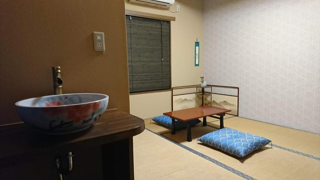 Ryokan Yuyu Tokyo Eksteriør billede