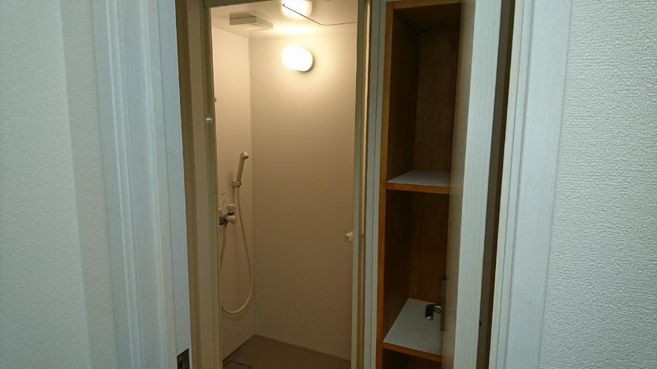 Ryokan Yuyu Tokyo Eksteriør billede