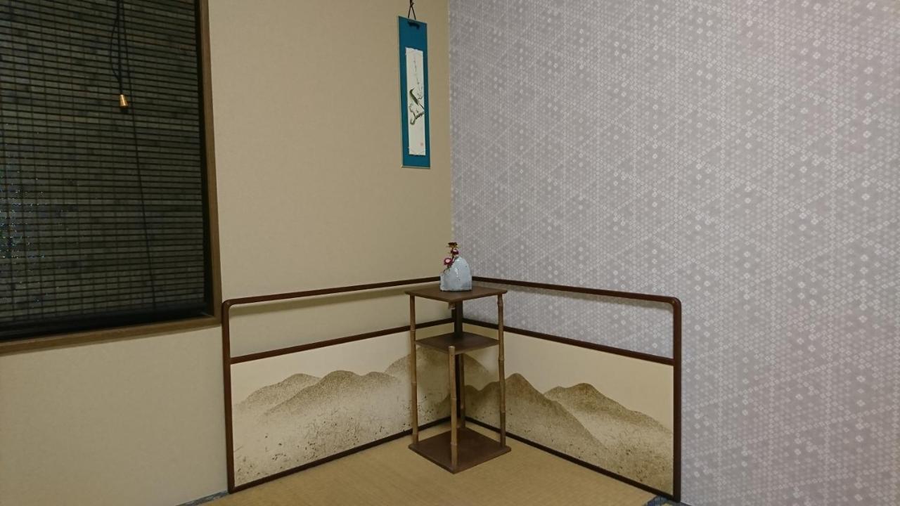 Ryokan Yuyu Tokyo Eksteriør billede