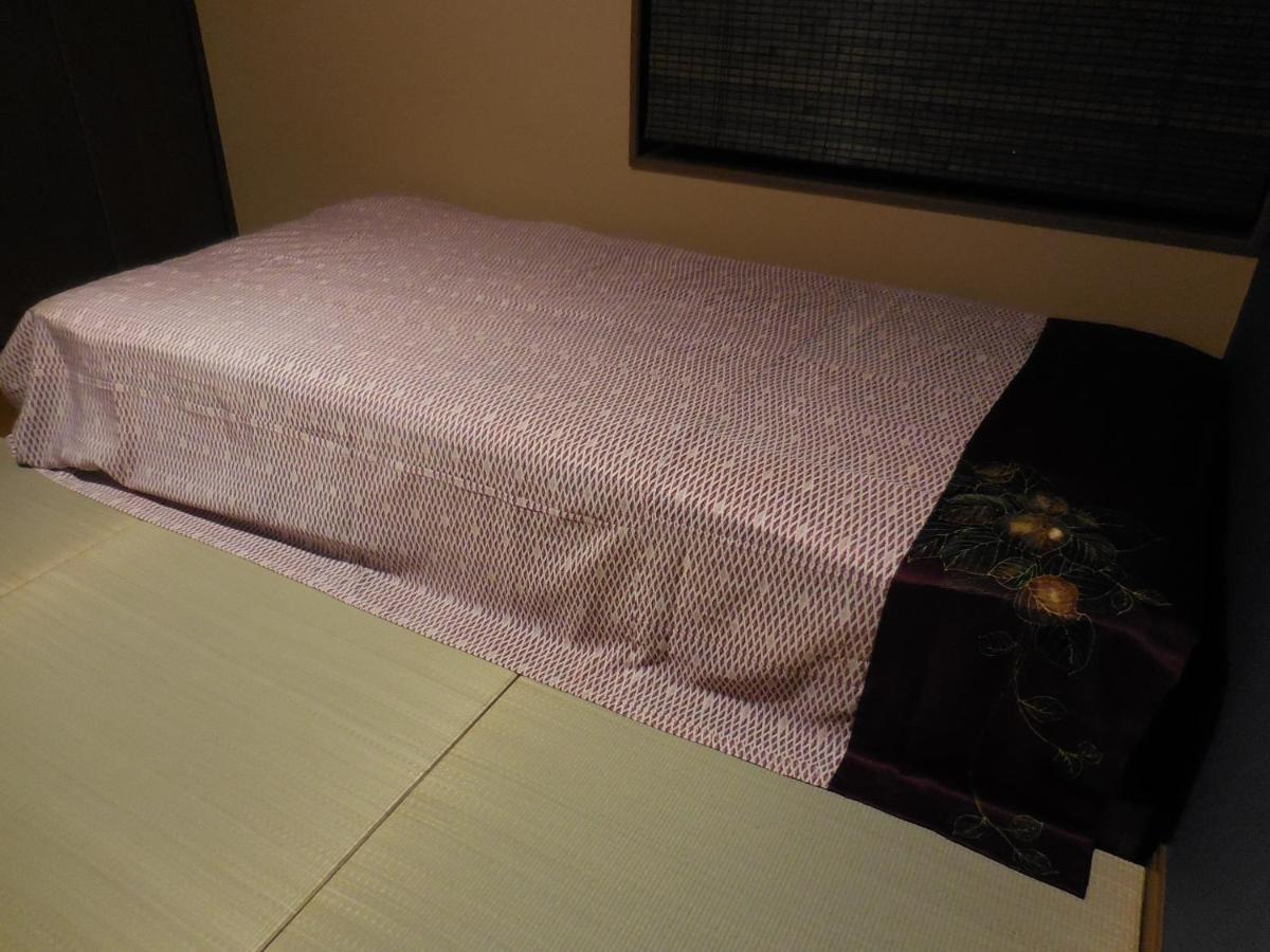 Ryokan Yuyu Tokyo Eksteriør billede