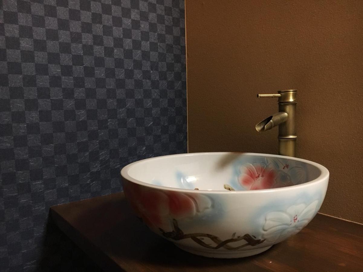 Ryokan Yuyu Tokyo Eksteriør billede