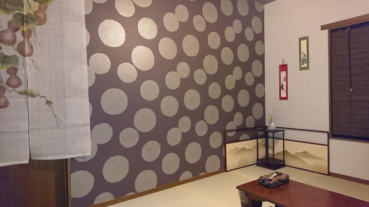 Ryokan Yuyu Tokyo Eksteriør billede