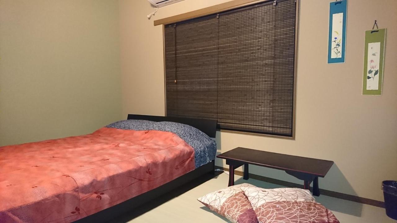 Ryokan Yuyu Tokyo Eksteriør billede