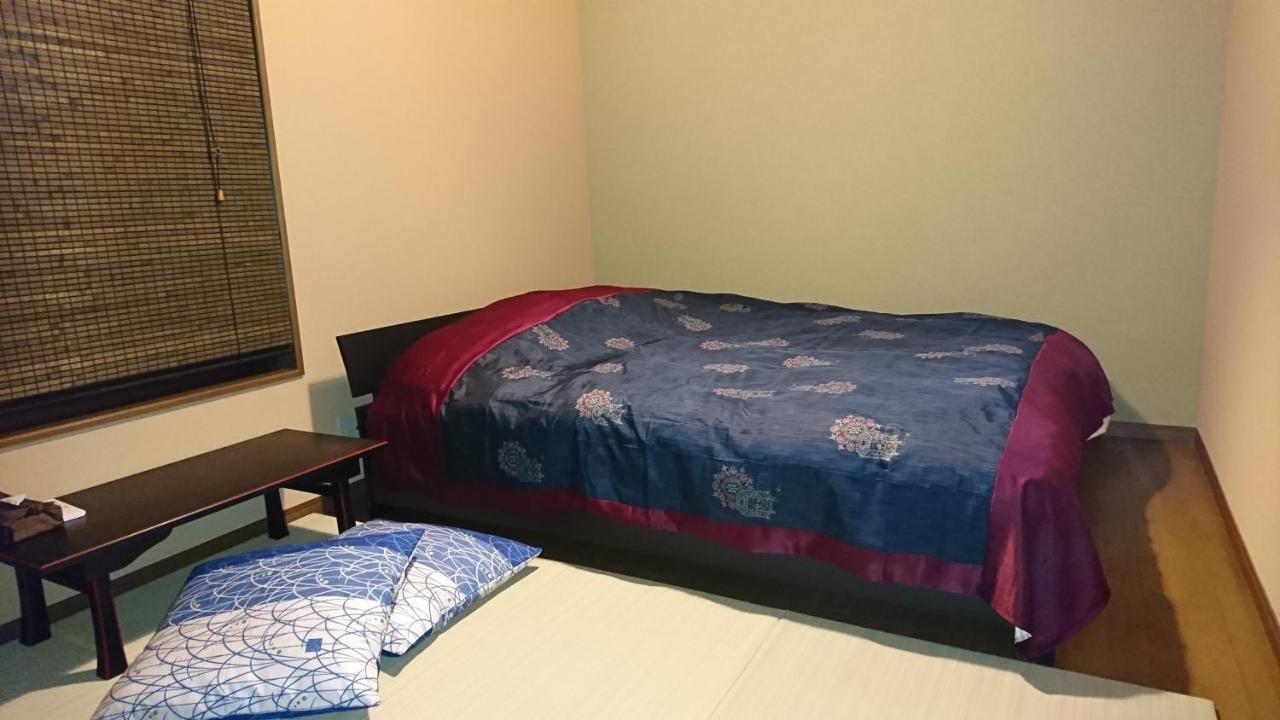 Ryokan Yuyu Tokyo Eksteriør billede