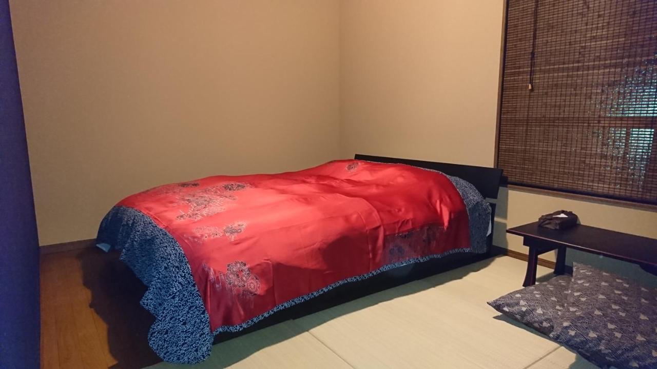 Ryokan Yuyu Tokyo Eksteriør billede